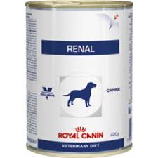 Puszki Royal Canin Renal 12x410g + Pokrywka