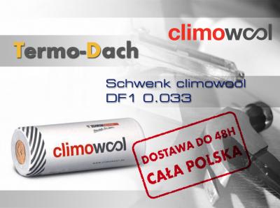WEŁNA Schwenk Climowool DF1 033 150 15cm