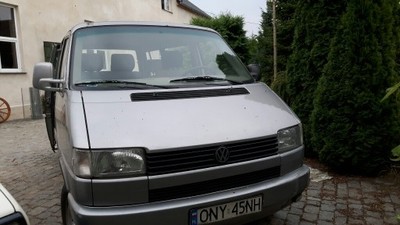 VW CARAVELLE T4 2.4D 1992 OKAZJA!