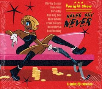 Tonight Show - Never Say Never - 2CD - um