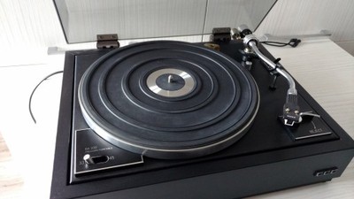 gramofon CEC BA 300, AUDIO-TECHNICA, nowy pasek - 6669311992 - oficjalne  archiwum Allegro
