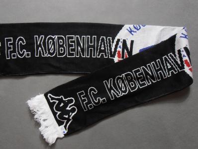 KAPPA FC KOBENHAVN FC KOPENHAGA SZALIK SZAL SCARF - 5717995630 - oficjalne  archiwum Allegro