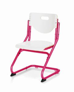KETTLER Krzesło CHAIR PLUS Biało-Różowe Sklep Firm
