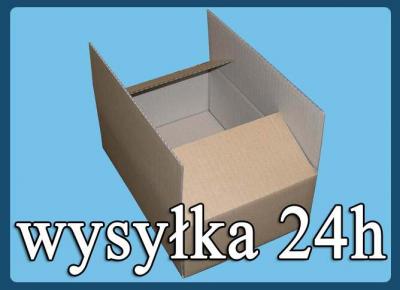 10szt pudełka 350x300x200 BIZNESOWA M 1,22zł/szt