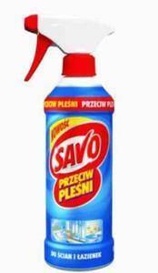 SAVO - Preparat (środek) przeciw PLEŚNI 500ml