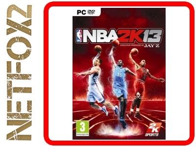 NBA 2K13 PC SUPER CENA HIT BOX
