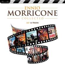 Ennio Morricone Collected (180g) folia