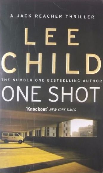 Lee Child  - One Shot