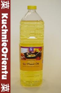 [KO] Olej arachidowy (z orzeszków ziemnych) 1L