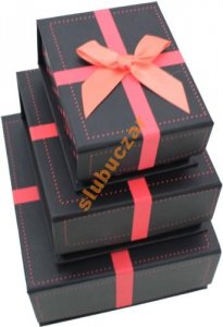 PUDEŁKO PREZENTOWE pudełka prezent na urodziny - 5812414450 - oficjalne  archiwum Allegro