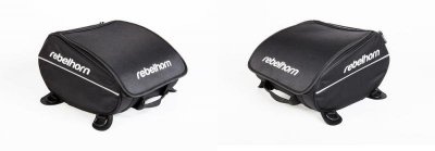 TORBA NA MOTOCYKL REBELHORN TAIL +GRATIS