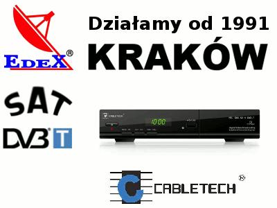 Tuner Cabletech Combo URZ0198 HD DVB-T SAT TNK NC+