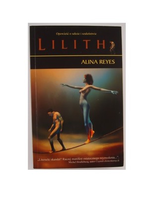 Lilith - Reyes / ostry seks! fetysz / OPIS KRAKÓW