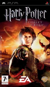 Harry Potter and the Goblet of Fire PSP Użw Kraków