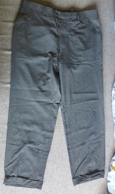 Spodnie Materialowe Elegianckie Roz 54 pas 94-96cm