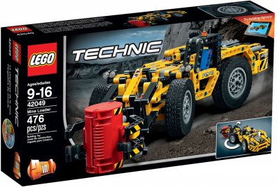 LEGO Technic 42049 Ładowarka górnicza