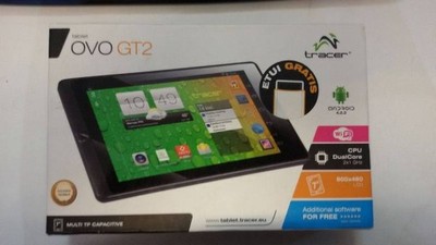 TABLET TRACER OVO GT2