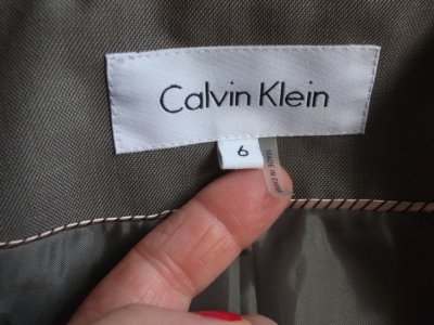 Calvin Klein -garnitur damski