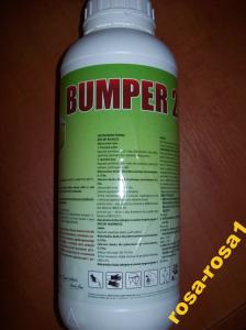 BUMPER 250EC 1 L fungicyd na zboża dawka 0,5l/ha