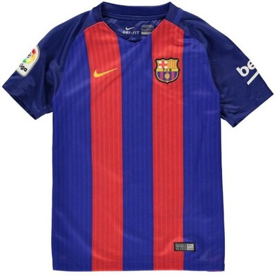 FC BARCELONA koszulka piłkarska Model:2017r 13-15l