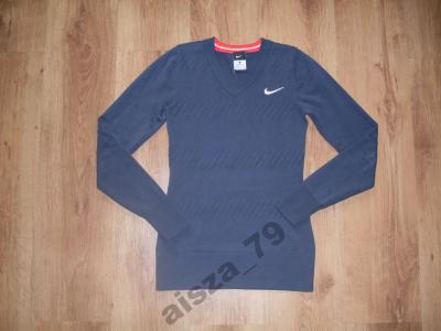 Nike sweter w serek rozmiar XS/S