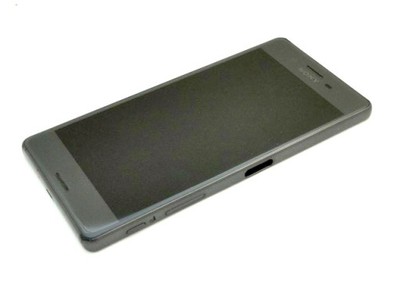 LCD wyświetlacz DOTYK Sony Xperia X F5121 Żółty OR