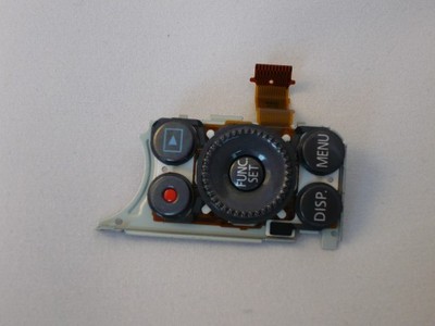 panel z przyciskami do aparatu Canon SX220 HS
