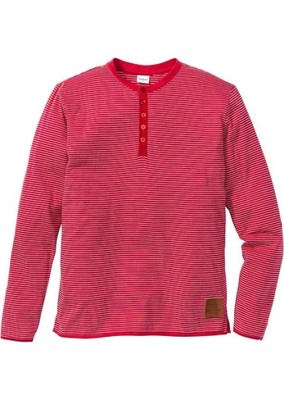 Shirt z długim rękawe czerwony 56/58 (XL) 944103