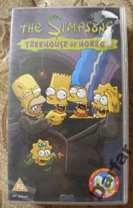 The Simpsons - Threehouse of Horror