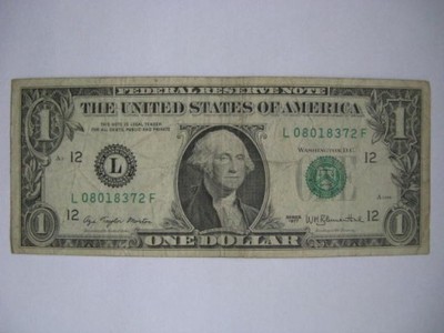 USA - 1 Dollar - 1977 - P462