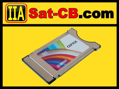 Moduł CAM conax SMIT + karta Smart HD+ 2 m-ce