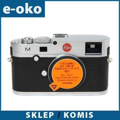 e-oko Leica M (Typ 240) (ok16000zdj.) JakFabNowy!