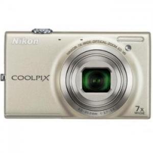 Nikon Coolpix S6150 + Akcesoria + Gwarancja !!