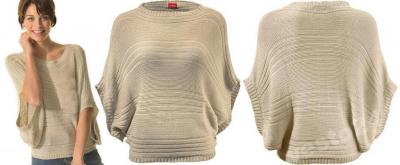 NECKERMANN piękny sweter CUDO 42 44 XL