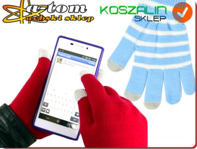 Rękawiczki dotykowe do Samsung Galaxy Note 2 II