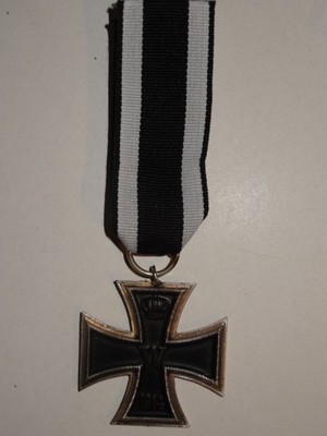 medal niemiecki
