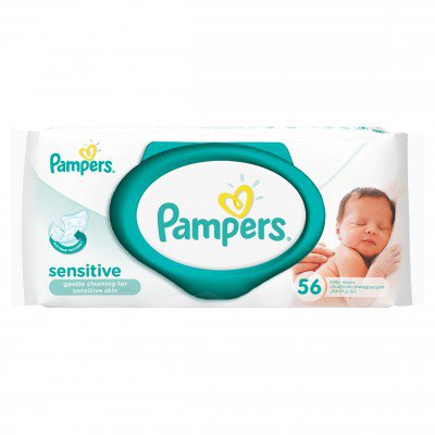 Pampers Sensitive Chusteczki dla niemowląt...