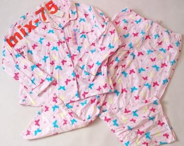 PRIMARK flanelowa piżama roz. 42-44