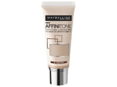 Maybelline Affinitone w tubie 18 Natural Rose 30ml