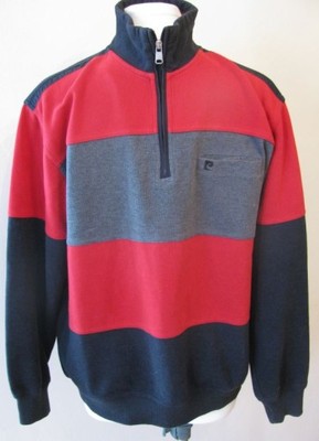 Pierre Cardin - fantastyczny sweter/bluza L