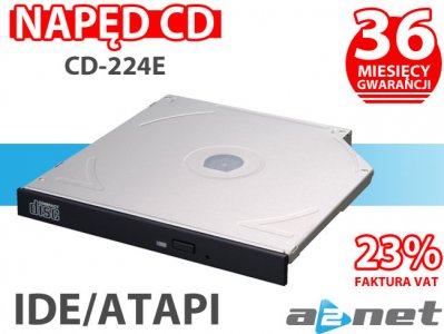 NAPĘD CD TEAC CD-224E IDE/ATAPI 8x SPEED FV23 GW36