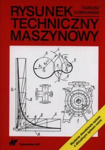 Rysunek Techniczny Maszynowy Dobrzański 2015 5661281000