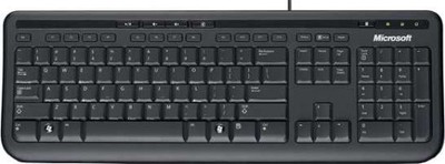 Klawiatura MICROSOFT Wired Keyboard 600