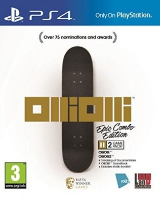OlliOlli Epic Combo Edition (PS4)