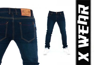 Męskie | DENIM  |  Jeans SLIM Fit ~ 38 ~ DN2 ~ WPR