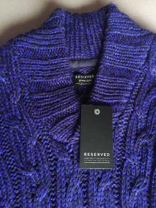 Nowy sweter reserved hilfiger ralph vintage r.XXL
