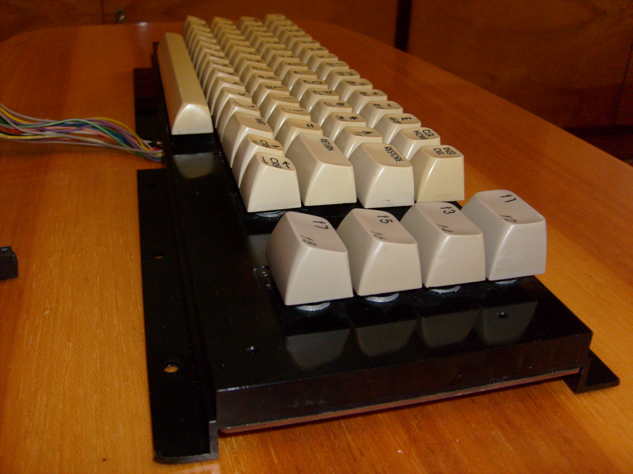 Klawiatura do Commodore 64 C64