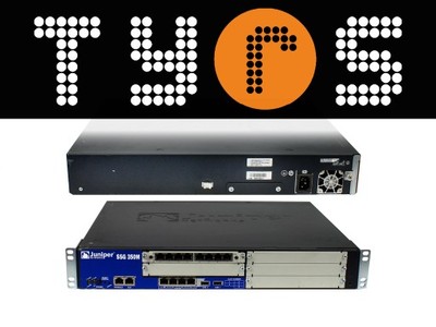 Juniper Networks SSG 350M SSL VPN Appliance