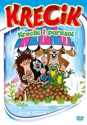 KRECIK - KRECIK i PARASOL DVD 7 odc 46 min wysy24h