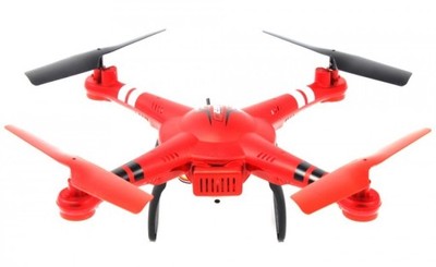 Quadrocopter WL Toys Q222 2.4GHz (zasięg do 150m)